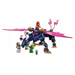 LEGO 71842 Rontu le Maître Dragon — comparez les prix sur Planet-Brick (vue détail 4)