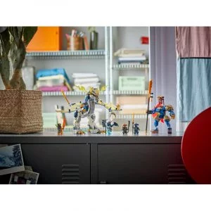 LEGO 71843 Le robot dragonnier de Rogue — achat malin sur Planet-Brick (vue détail 8)