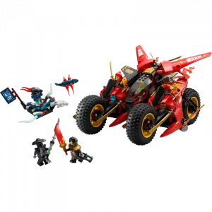 LEGO 71844 Le véhicule de combat des ninjas — comparateur de prix sur Planet-Brick (vue détail 1)