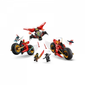 LEGO 71844 Le véhicule de combat des ninjas — où acheter au meilleur tarif sur Planet-Brick (vue détail 2)