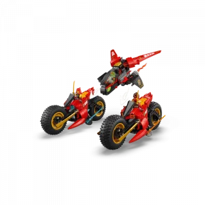 LEGO 71844 Le véhicule de combat des ninjas — comparez les prix sur Planet-Brick (vue détail 4)
