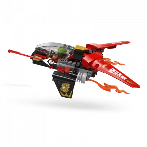 LEGO 71844 Le véhicule de combat des ninjas — meilleure offre du moment sur Planet-Brick (vue détail 5)