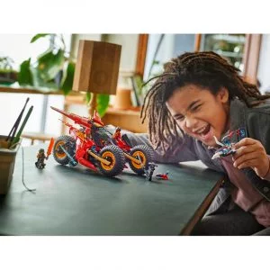 LEGO 71844 Le véhicule de combat des ninjas — prix le plus bas sur Planet-Brick (vue détail 6)