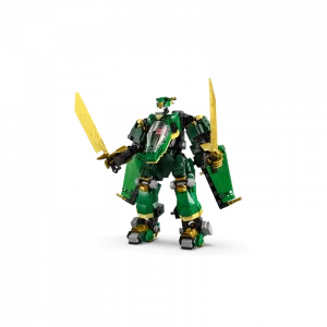 LEGO 71845 L’avion-robot de Lloyd — où acheter au meilleur tarif sur Planet-Brick (vue détail 2)