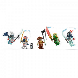 LEGO 71845 L’avion-robot de Lloyd — comparez les prix sur Planet-Brick (vue détail 4)