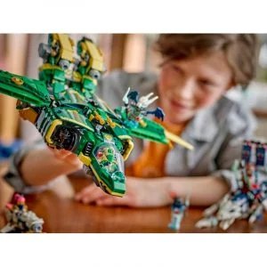 LEGO 71845 L’avion-robot de Lloyd — achat malin sur Planet-Brick (vue détail 8)