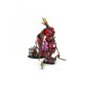 LEGO 71846 Le robot du chevalier de feu — bons plans et promos sur Planet-Brick (vue détail 3)