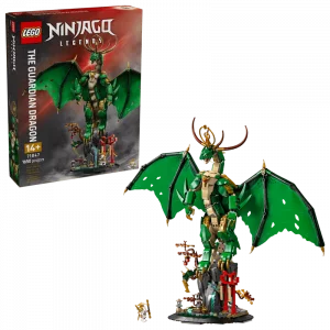 LEGO 71847 Le dragon gardien — où acheter au meilleur tarif sur Planet-Brick (vue détail 2)