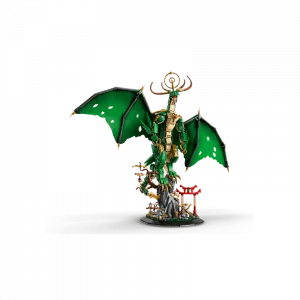 LEGO 71847 Le dragon gardien — bons plans et promos sur Planet-Brick (vue détail 3)