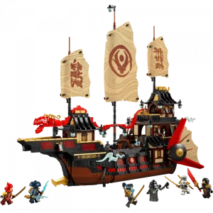 LEGO 71848 Le temple Bounty — comparateur de prix sur Planet-Brick (vue détail 1)