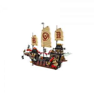 LEGO 71848 Le temple Bounty — où acheter au meilleur tarif sur Planet-Brick (vue détail 2)