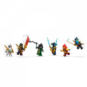 LEGO 71848 Le temple Bounty — comparez les prix sur Planet-Brick (vue détail 4)
