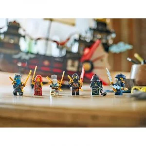 LEGO 71848 Le temple Bounty — comparatif marchands sur Planet-Brick (vue détail 7)