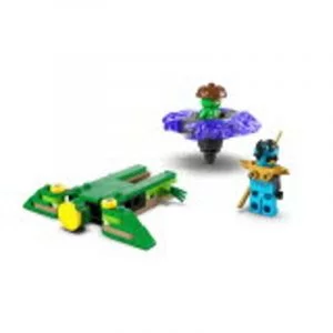 LEGO 71849 Nya contre la toupie du monstre mutant — où acheter au meilleur tarif sur Planet-Brick (vue détail 2)