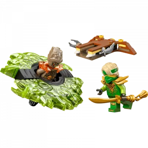 LEGO 71850 Lloyd contre la toupie du monstre de la Terre — comparateur de prix sur Planet-Brick (vue détail 1)