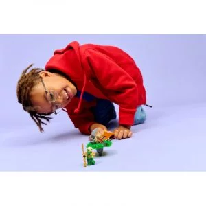LEGO 71850 Lloyd contre la toupie du monstre de la Terre — comparez les prix sur Planet-Brick (vue détail 4)