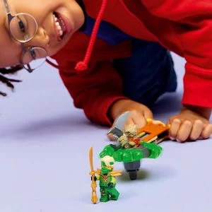 LEGO 71850 Lloyd contre la toupie du monstre de la Terre — comparatif marchands sur Planet-Brick (vue détail 7)
