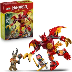 LEGO 71851 Pack de combat : le robot dragon de Kai — meilleur prix sur Planet-Brick (visuel principal)