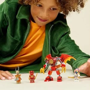 LEGO 71851 Pack de combat : le robot dragon de Kai — prix le plus bas sur Planet-Brick (vue détail 6)