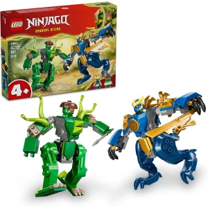 LEGO 71853 Le combat du robot dragon de Jay — meilleur prix sur Planet-Brick (visuel principal)