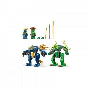 LEGO 71853 Le combat du robot dragon de Jay — où acheter au meilleur tarif sur Planet-Brick (vue détail 2)