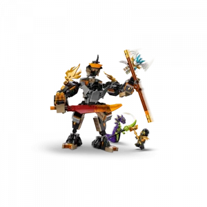 LEGO 71854 La mission du robot Cole et du dragon Zane — bons plans et promos sur Planet-Brick (vue détail 3)