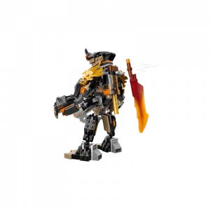 LEGO 71854 La mission du robot Cole et du dragon Zane — comparez les prix sur Planet-Brick (vue détail 4)