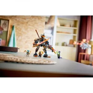 LEGO 71854 La mission du robot Cole et du dragon Zane — achat malin sur Planet-Brick (vue détail 8)