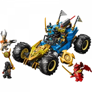 LEGO 71856 La voiture transformable de Jay — comparateur de prix sur Planet-Brick (vue détail 1)