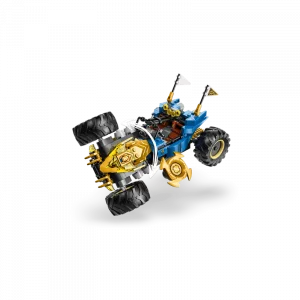 LEGO 71856 La voiture transformable de Jay — bons plans et promos sur Planet-Brick (vue détail 3)