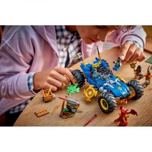 LEGO 71856 La voiture transformable de Jay — prix le plus bas sur Planet-Brick (vue détail 6)