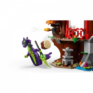LEGO 71857 La cabane et les véhicules des Ninjas — bons plans et promos sur Planet-Brick (vue détail 3)