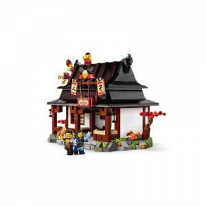 LEGO 71858 15e anniversaire - La forge des quatre armes — où acheter au meilleur tarif sur Planet-Brick (vue détail 2)