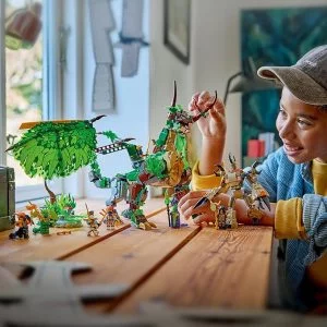 LEGO 71859 Le dragon de vie — comparez les prix sur Planet-Brick (vue détail 4)