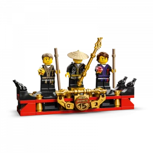 LEGO 71861 15e anniversaire : La vieille ville — comparez les prix sur Planet-Brick (vue détail 4)
