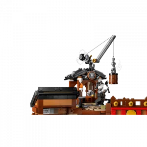 LEGO 71861 15e anniversaire : La vieille ville — meilleure offre du moment sur Planet-Brick (vue détail 5)