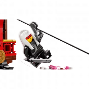 LEGO 71861 15e anniversaire : La vieille ville — prix le plus bas sur Planet-Brick (vue détail 6)
