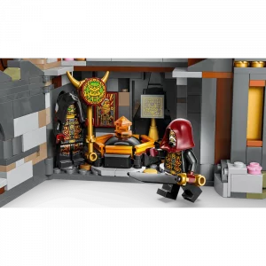 LEGO 71861 15e anniversaire : La vieille ville — achat malin sur Planet-Brick (vue détail 8)