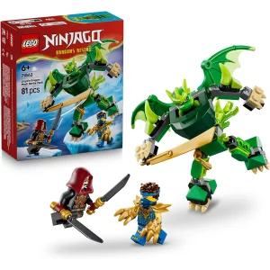 LEGO 71862 Pack de combat : le robot dragon de Lloyd — meilleur prix sur Planet-Brick (visuel principal)