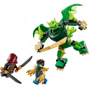 LEGO 71862 Pack de combat : le robot dragon de Lloyd — comparateur de prix sur Planet-Brick (vue détail 1)