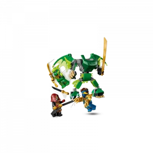 LEGO 71862 Pack de combat : le robot dragon de Lloyd — où acheter au meilleur tarif sur Planet-Brick (vue détail 2)