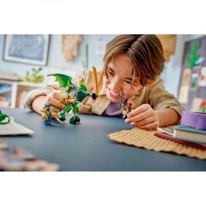 LEGO 71862 Pack de combat : le robot dragon de Lloyd — meilleure offre du moment sur Planet-Brick (vue détail 5)