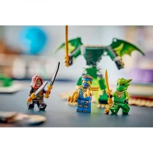 LEGO 71862 Pack de combat : le robot dragon de Lloyd — prix le plus bas sur Planet-Brick (vue détail 6)