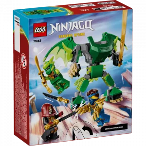 LEGO 71862 Pack de combat : le robot dragon de Lloyd — achat malin sur Planet-Brick (vue détail 8)