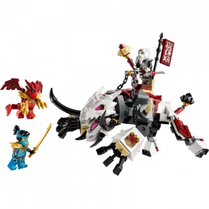 LEGO 71863 Zilvar et Grimtak la bête draconique — comparateur de prix sur Planet-Brick (vue détail 1)