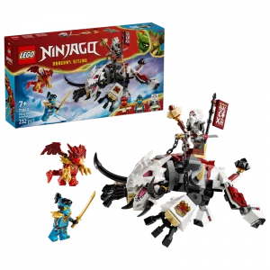LEGO 71863 Zilvar et Grimtak la bête draconique — où acheter au meilleur tarif sur Planet-Brick (vue détail 2)