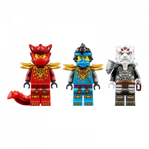 LEGO 71863 Zilvar et Grimtak la bête draconique — bons plans et promos sur Planet-Brick (vue détail 3)
