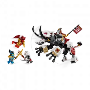 LEGO 71863 Zilvar et Grimtak la bête draconique — comparez les prix sur Planet-Brick (vue détail 4)