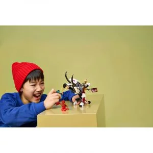 LEGO 71863 Zilvar et Grimtak la bête draconique — achat malin sur Planet-Brick (vue détail 8)