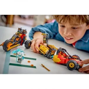 LEGO 71864 Véhicules combinables de Kai et Cole — achat malin sur Planet-Brick (vue détail 8)